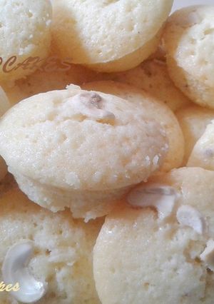 A picture of Malai cupcakes.