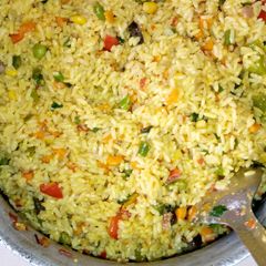 A picture of Fried Rice.