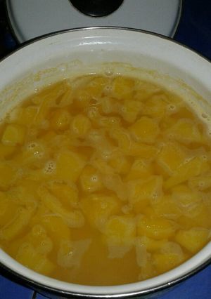 Foto resep Manisan Carica