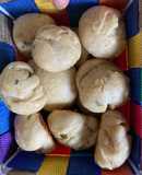 Pancitos saborizados deliciosos