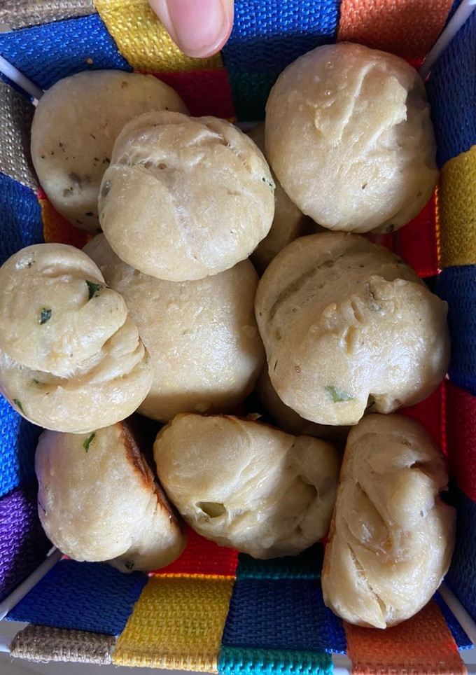 Una foto de Pancitos saborizados deliciosos