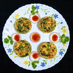 A picture of Egg Muffins.