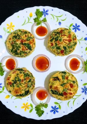 A picture of Egg Muffins.