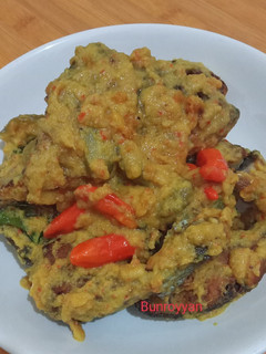 Foto resep Pesmol ikan bandeng