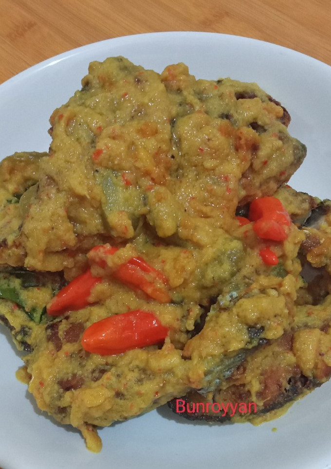 Foto resep Pesmol ikan bandeng