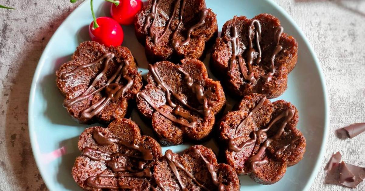 Resep Brownies kukus cetak oleh Liha Ummu Maryam Cookpad