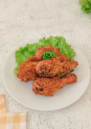 Foto resep Ayam Goreng Ketumbar