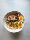 Ramen de cerdo