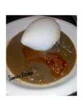 Tuwon Shinkafa With Dried Okro Soup