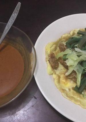 Foto resep Pecel