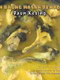 Masak Tempoyak Ikan Baung Daun Pijat/Daun Kesing