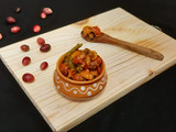 इंस्टेंट करोंदे का अचार (instant karonde ka achar recipe in hindi)