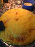 Quiche de calabaza