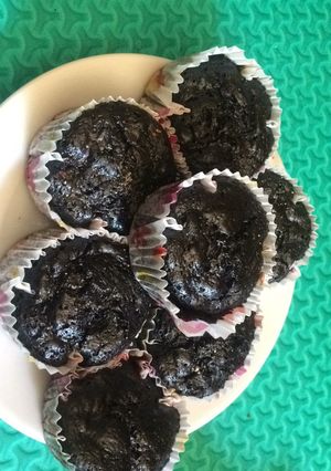 Foto resep Oreo cup cake