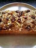 Whole Wheat Dry Fruit Cake