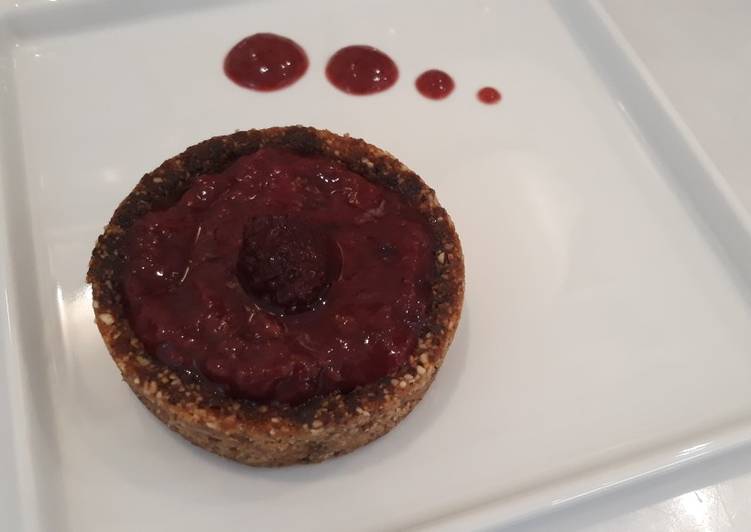 Vegan chocolate pie Vegan chocolate pie