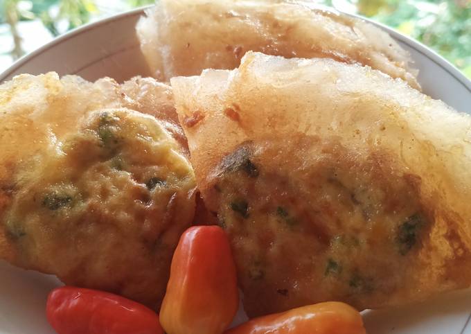 Resep Martabak Tahu Jagung Anti Gagal