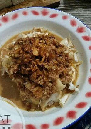 Foto resep Kupat tahu