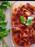 Red Hot Squid
