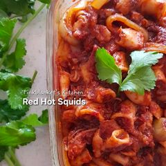 A picture of Red Hot Squid.