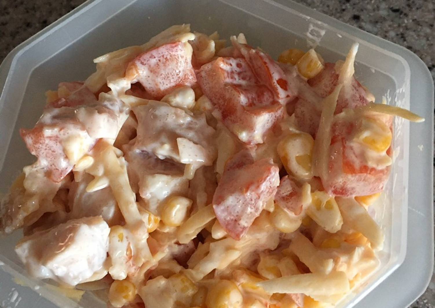 можете быть салат из копченой курицы с картинками песков