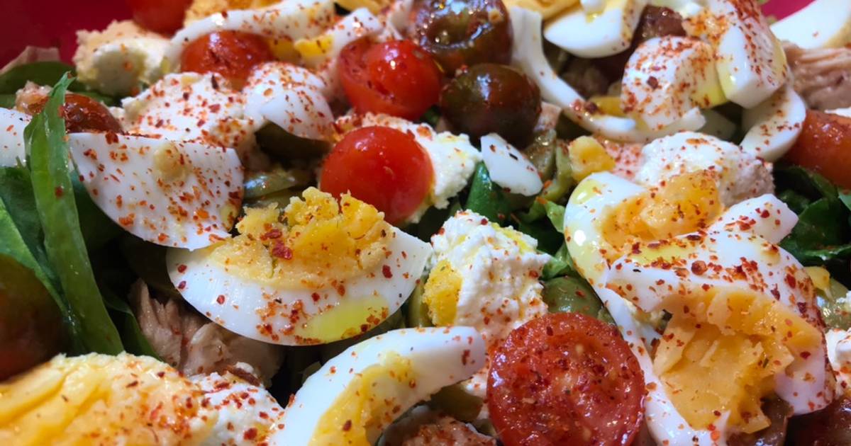 atun pepino y limon para adelgazar