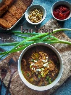 Foto resep Rawon Surabaya
