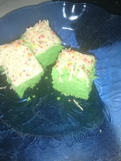 Foto resep Bolu kukus pandan