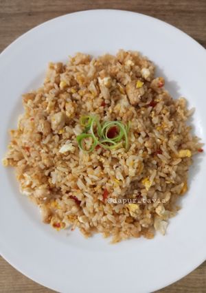 Foto resep Nasi Goreng Rumahan