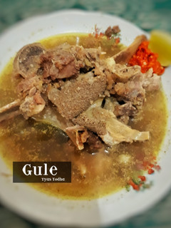 Foto resep Gule