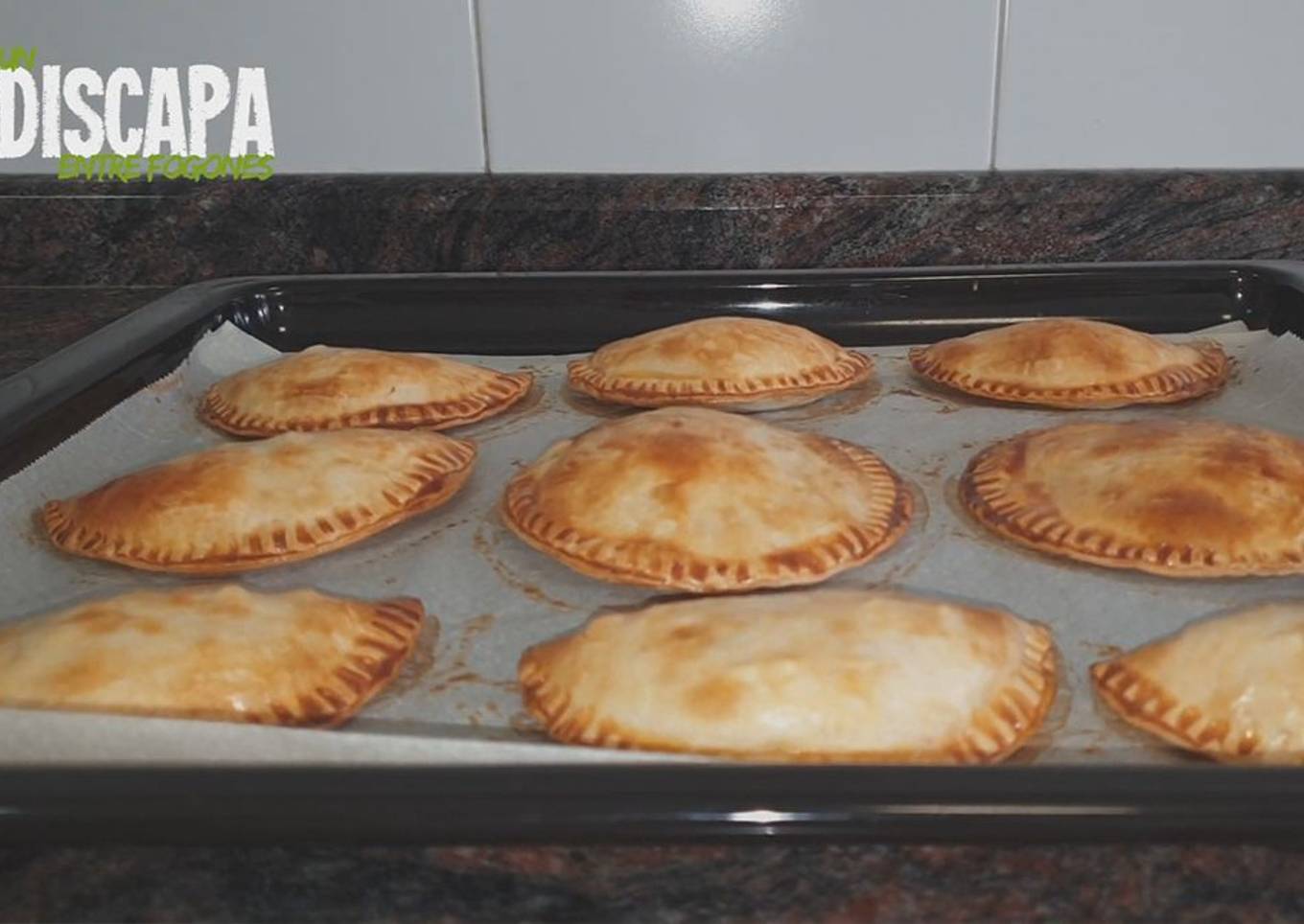 Empanadillas de atún