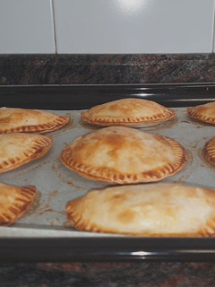 Una foto de Empanadillas de atún