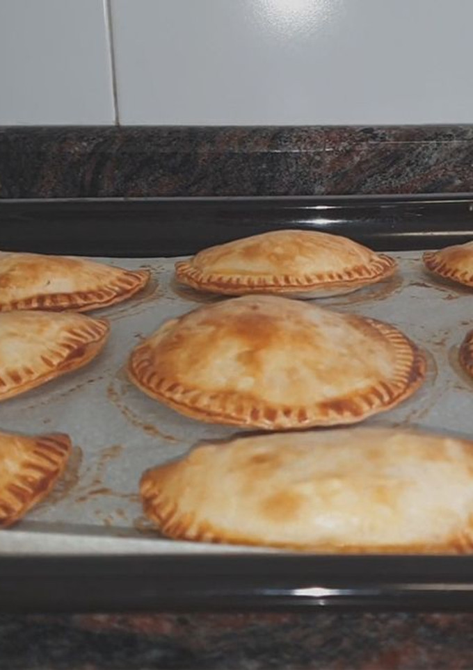 Una foto de Empanadillas de atún