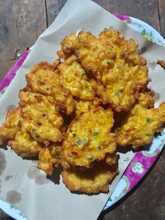 Foto resep Dadar Jagung