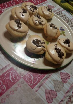 Φωτογραφία της συνταγής Λαχταριστά cupcakes της Κατερίνας