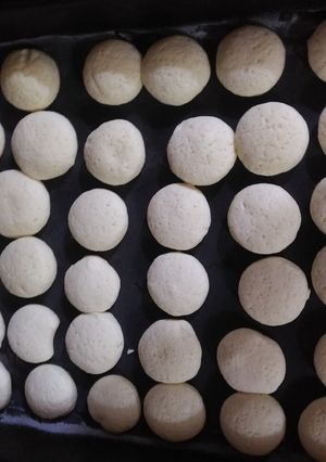 Una foto de Tapas para alfajorcitos de maicena