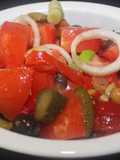 Ensalada de lata, adulterada