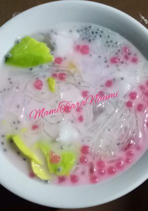 Foto resep Es Oyen