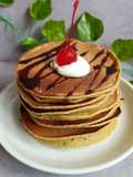 Pancake chocolatos
