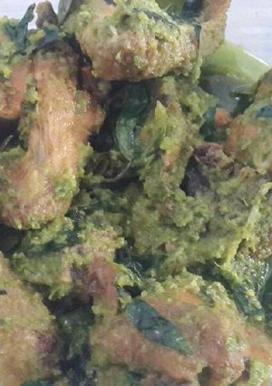 Foto resep Kemangi cabe ijo