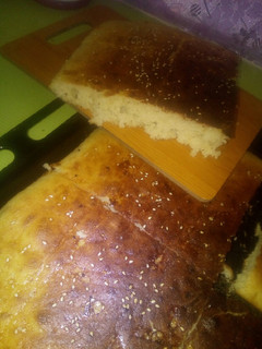 صورة لوصفة خبز الدار 🍞🍞