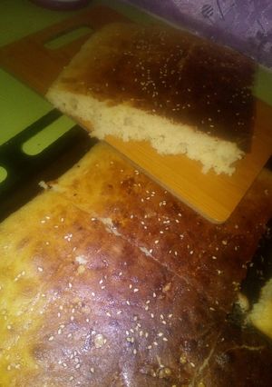 صورة لوصفة خبز الدار 🍞🍞