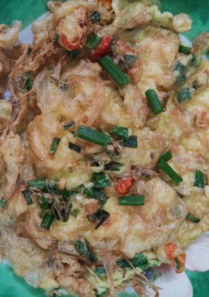 Foto resep Telur barendo