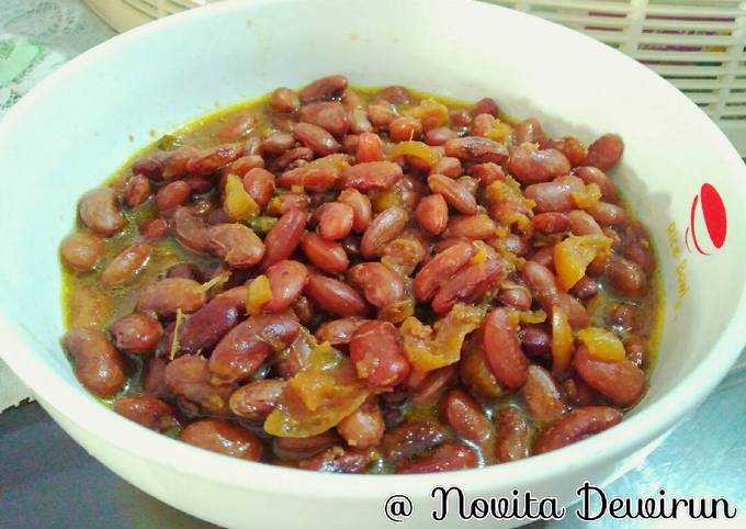 Resep Sayur Kacang Merah:  Menu Lezat dan Gizi Melimpah!