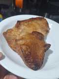 Secreto de Cerdo con Limón y Mostaza