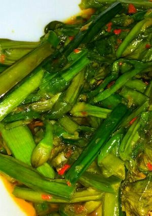 Foto resep Tumis Genjer "seuhah" *No-MSG*