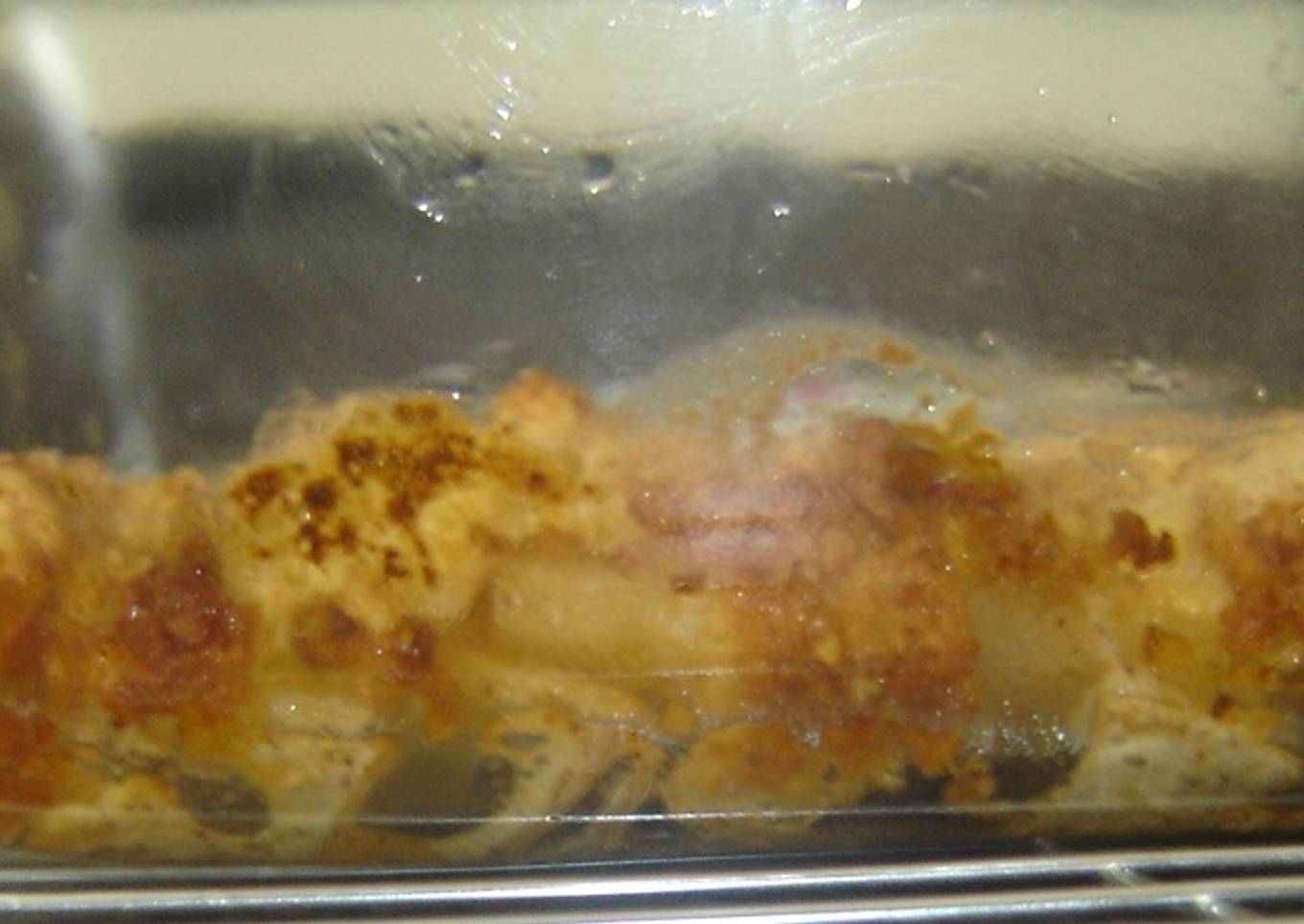 Apple Cobbler
