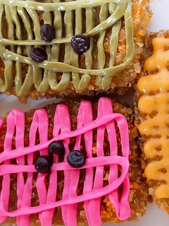 Foto resep Nuget Pisang aneka toping