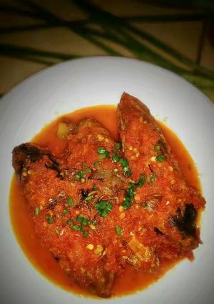 Foto resep Tongkol balado