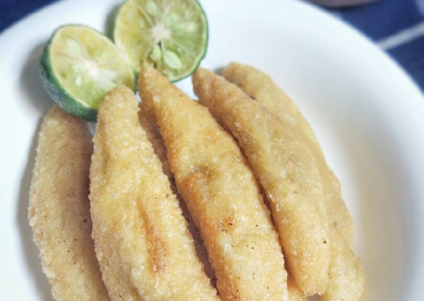 Otak otak ikan tenggiri